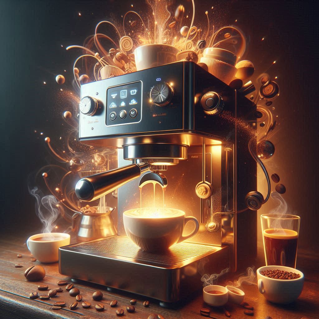 Soms kan DevOps aanvoelen alsof je je eigen geavanceerde koffiemachine aan het bouwen bent.