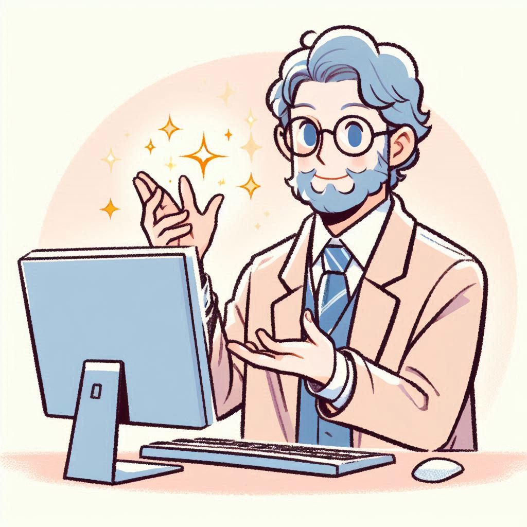 Kennen jullie ook toetsenbord-magiërs?